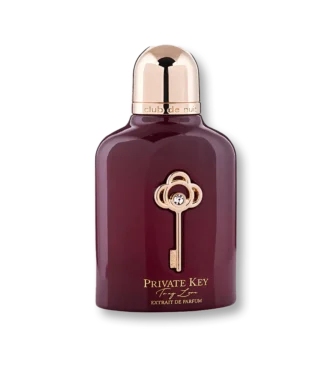 Club de Nuit Private Key To My Love Extrait De Parfum