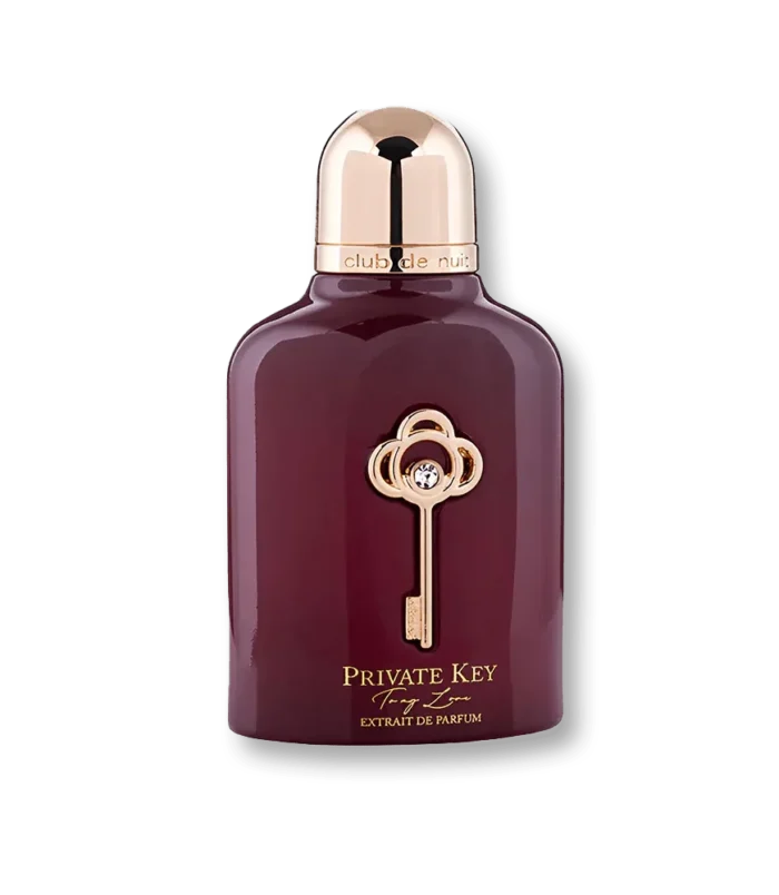 Club de Nuit Private Key To My Love Extrait De Parfum