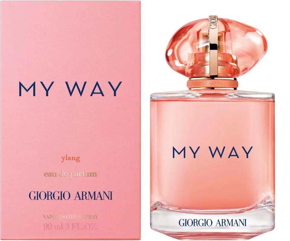 My Way Ylang Eau de Parfum My Way Ylang Eau de Parfum
