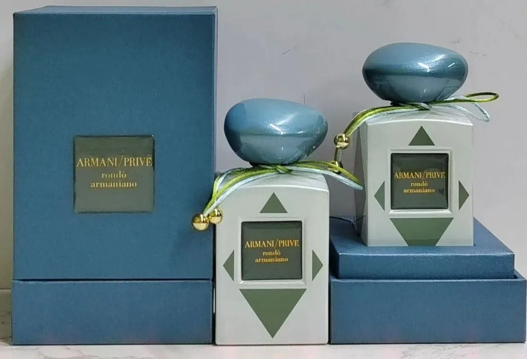 Armani/Privé Rondò Armaniano Armani/Privé Rondò Armaniano