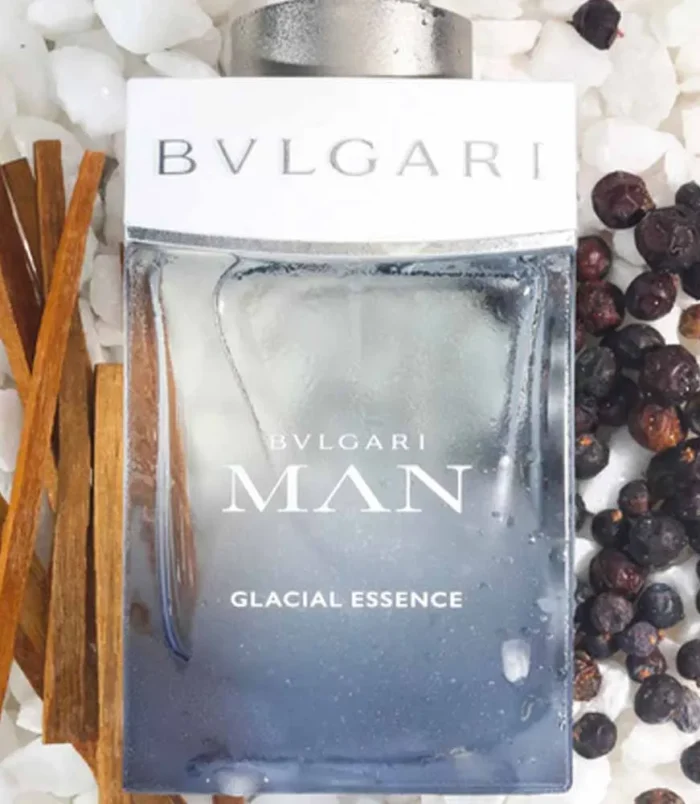 Bvlgari Man Glacial Essence Eau de Parfum Bvlgari Man Glacial Essence Eau de Parfum