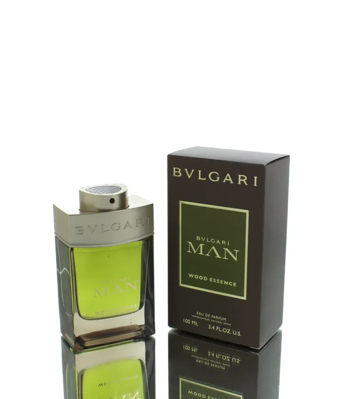 Bvlgari Man Wood Essence Eau de Parfum Bvlgari Man Wood Essence Eau de Parfum