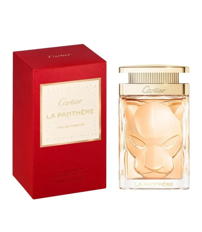 La Panthère Eau de Parfum La Panthère Eau de Parfum