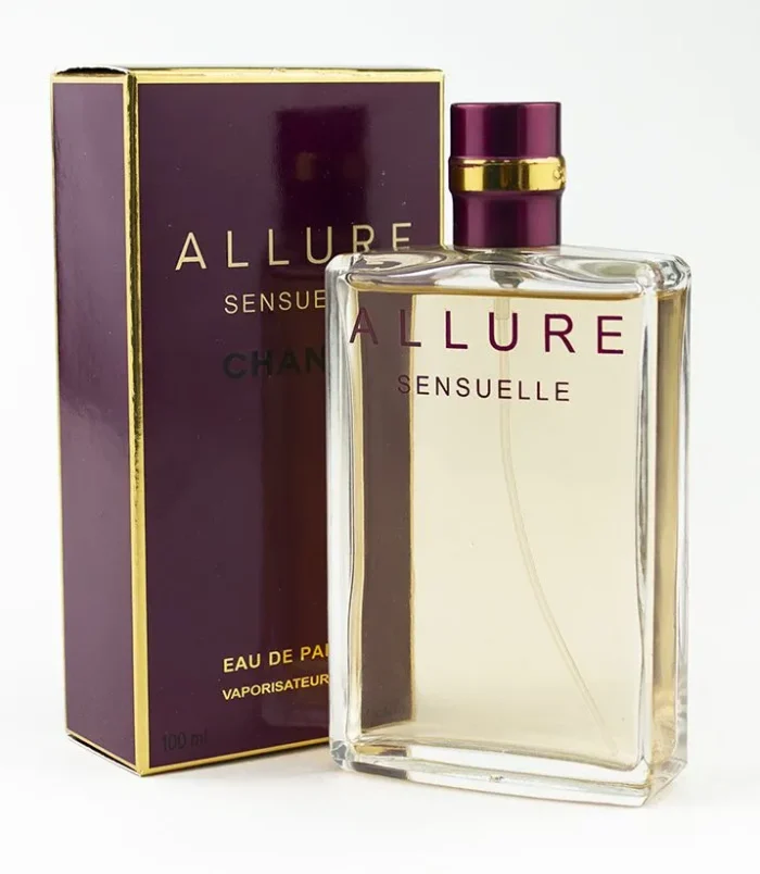 Chanel Allure Sensuelle Eau de Parfum Chanel Allure Sensuelle Eau de Parfum