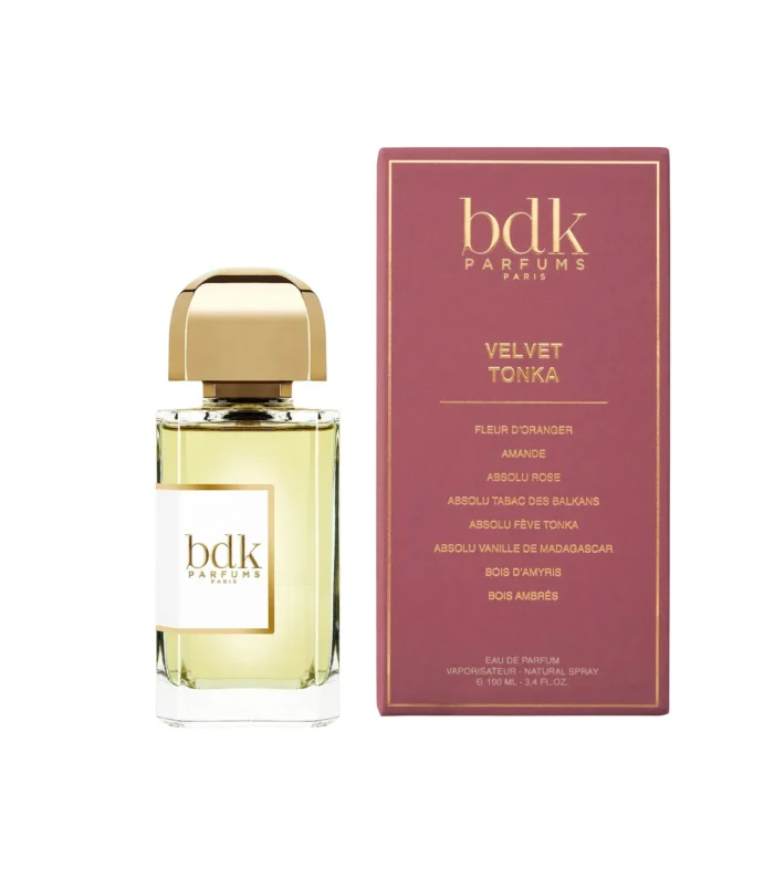 Velvet Tonka Eau de Parfum Velvet Tonka Eau de Parfum