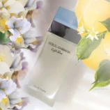 light blue eau de toilette