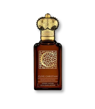 Private Collection C Woody Leather With Oudh Intense perfume