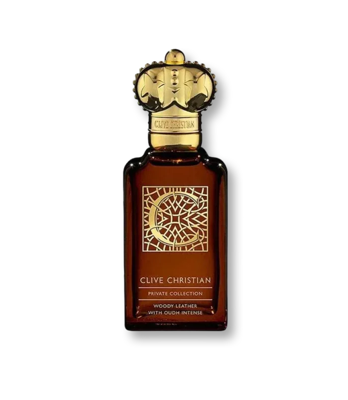 Private Collection C Woody Leather With Oudh Intense perfume