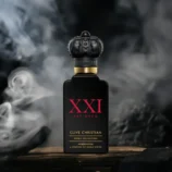 Noble Collection XXI Art Deco Amberwood perfume