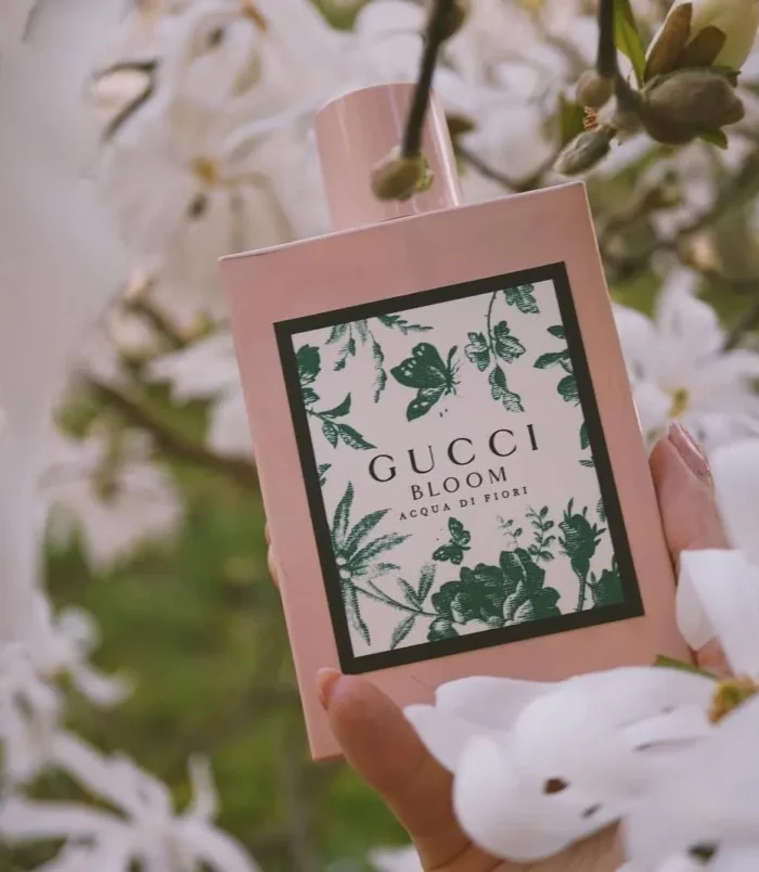 Bloom Acqua Di Fiori Eau De Toilette