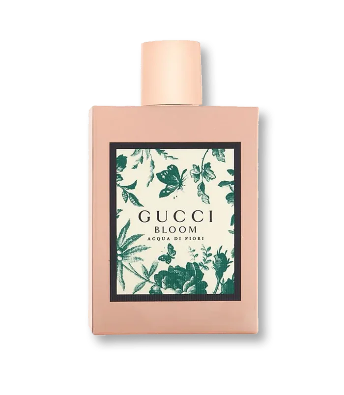 Bloom Acqua Di Fiori Eau De Toilette