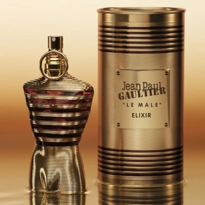 Jean Paul Gaultier Le Male Elixir Parfum Jean Paul Gaultier Le Male Elixir Parfum