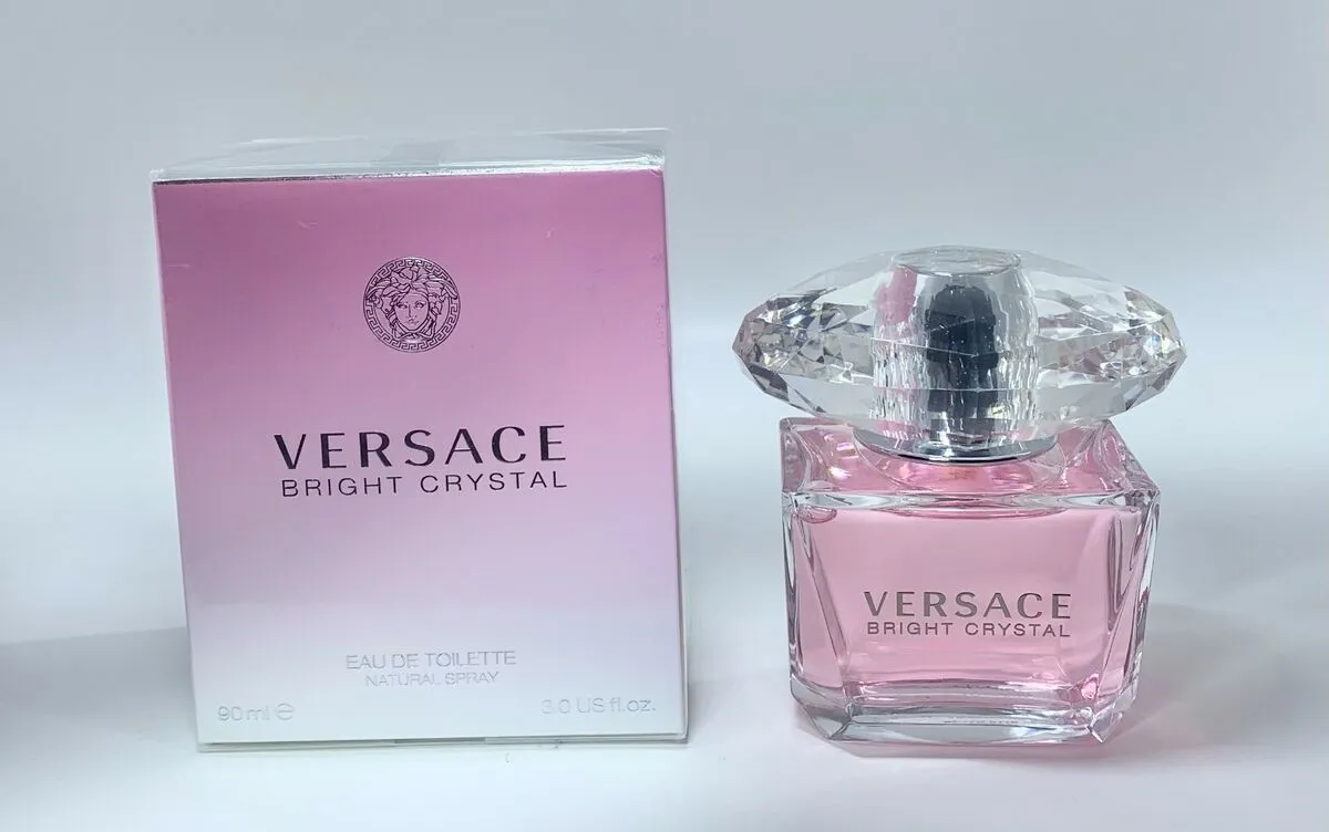 Versace Bright Crystal Eau de Toilette Versace Bright Crystal Eau de Toilette