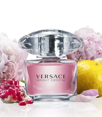 Versace Bright Crystal Eau de Toilette