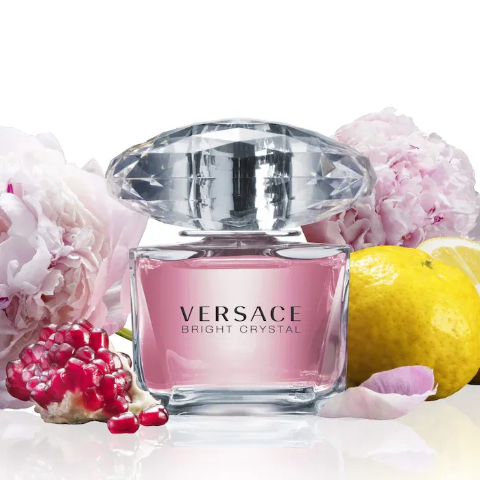 Versace Bright Crystal Eau de Toilette Versace Bright Crystal Eau de Toilette
