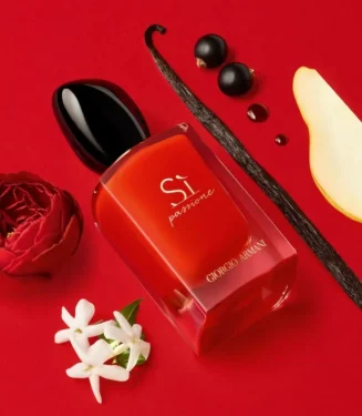 Giorgio Armani Sì Passione Eau de Parfum