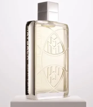 Maybach Snow White Leather Eau de Parfum