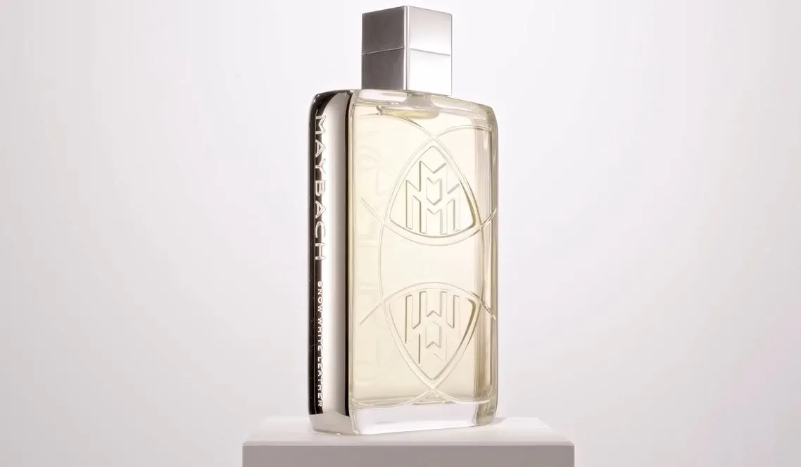 Maybach Snow White Leather Eau de Parfum Maybach Snow White Leather Eau de Parfum