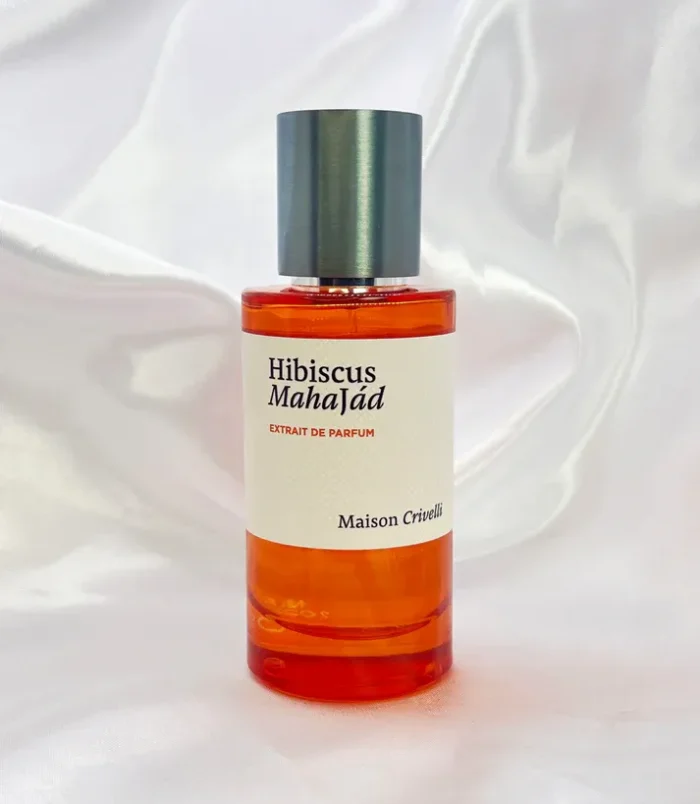 Maison Crivelli Hibiscus Mahajád Extrait de Parfum