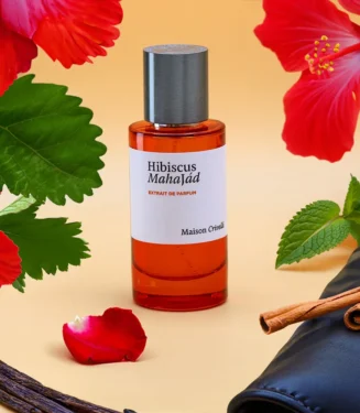 Maison Crivelli Hibiscus Mahajád Extrait de Parfum