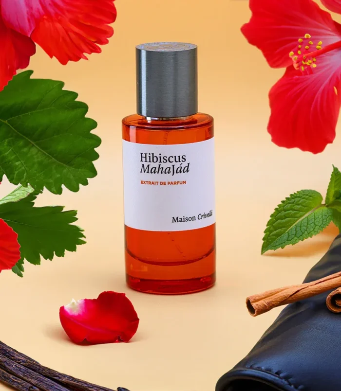 Maison Crivelli Hibiscus Mahajád Extrait de Parfum