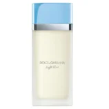 light blue eau de toilette