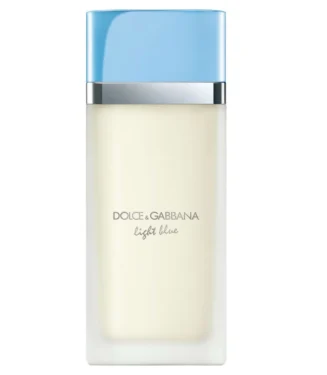 light blue eau de toilette