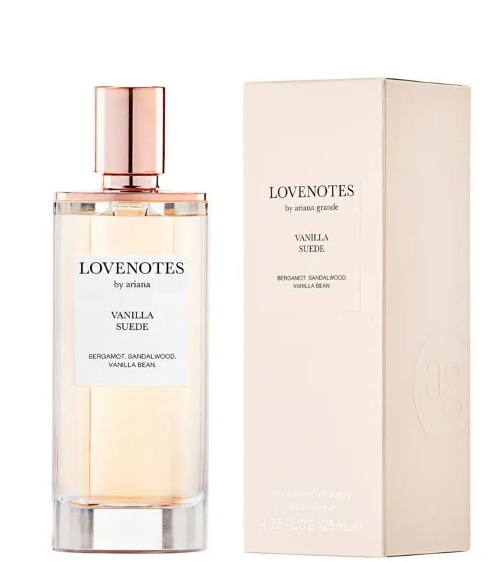 LOVENOTES Vanilla Suede Eau de Parfum