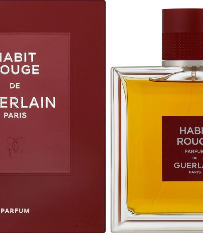 Habit Rouge Parfum