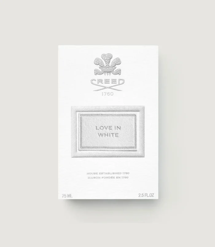 Love in White Eau de Parfum Love in White Eau de Parfum