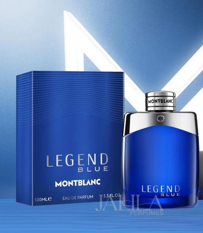 Montblanc Legend Blue Eau de Parfum Montblanc Legend Blue Eau de Parfum
