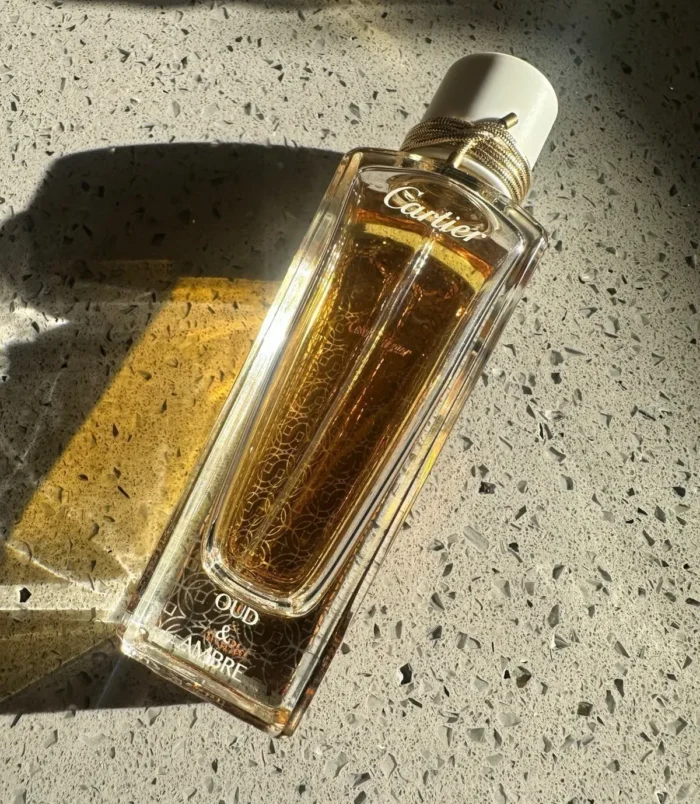 Les Heures Voyageuses Oud & Ambre Eau de Parfum