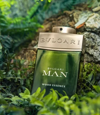 Bvlgari Man Wood Essence Eau de Parfum