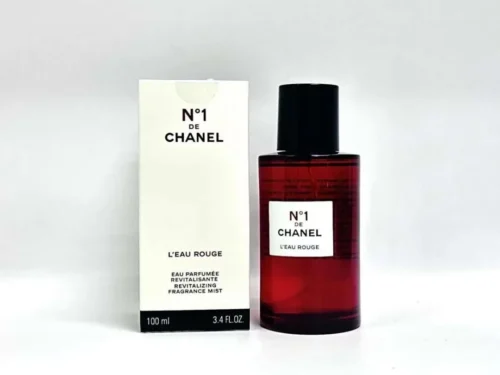 N°1 de Chanel L'Eau Rouge Eau Parfumée Revitalisante N°1 de Chanel L'Eau Rouge Eau Parfumée Revitalisante