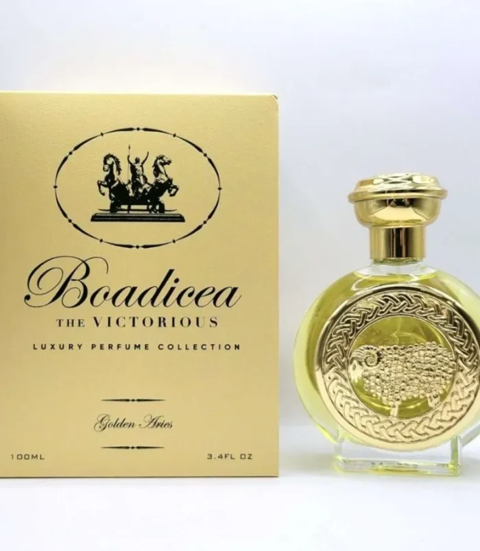 Golden Aries pure perfume