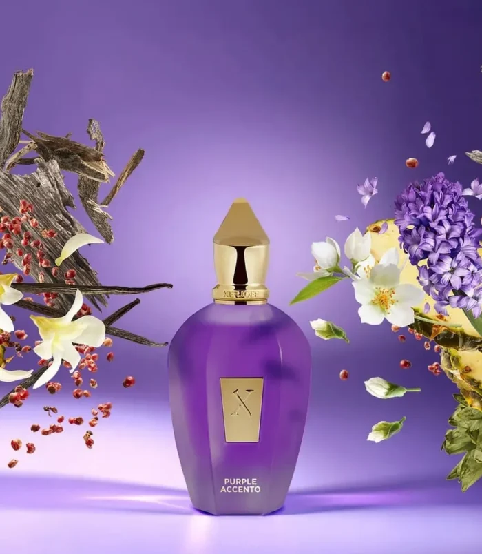 Purple Accento Eau de Parfum