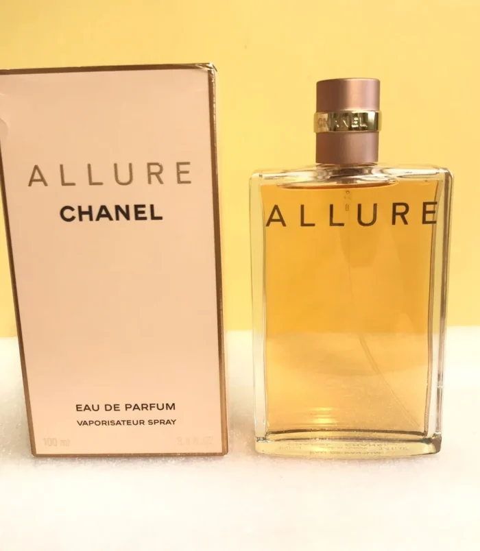Chanel Allure Eau de Parfum Chanel Allure Eau de Parfum