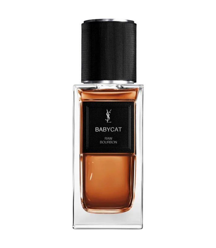 Babycat Raw Bourbon Eau de Parfum