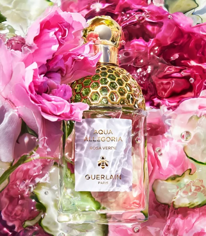 Aqua Allegoria Rosa Verde Eau de Toilette