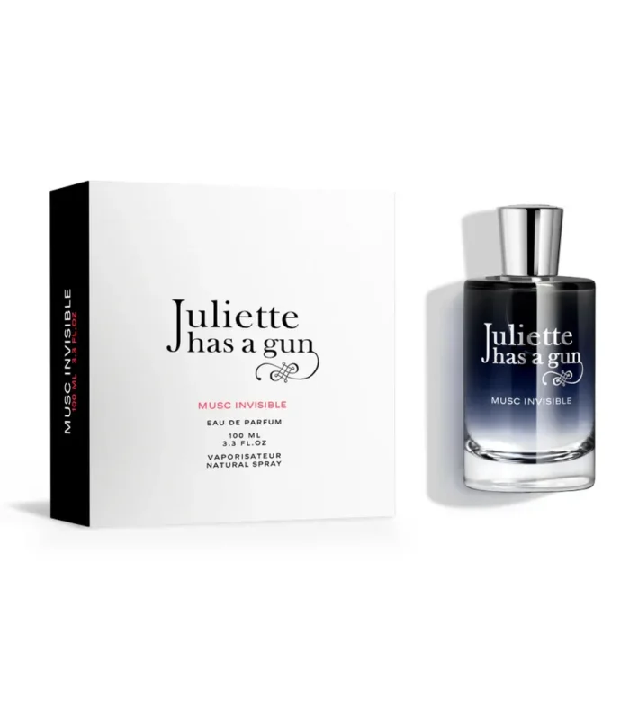 Musc Invisible Eau de Parfum