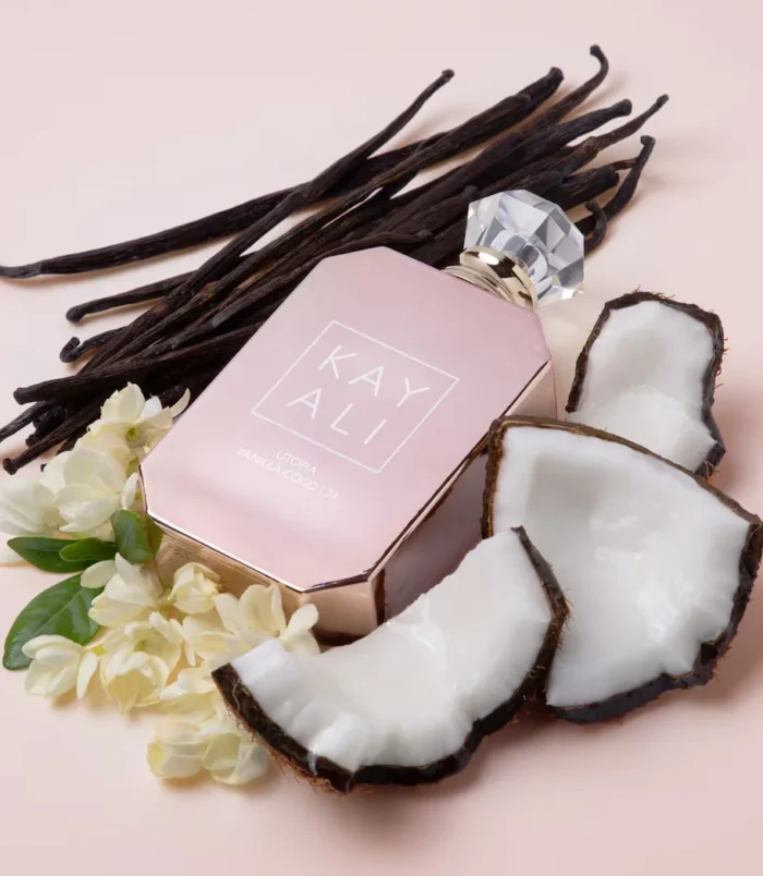 Utopia Vanilla Coco | 21 Eau de Parfum Intense