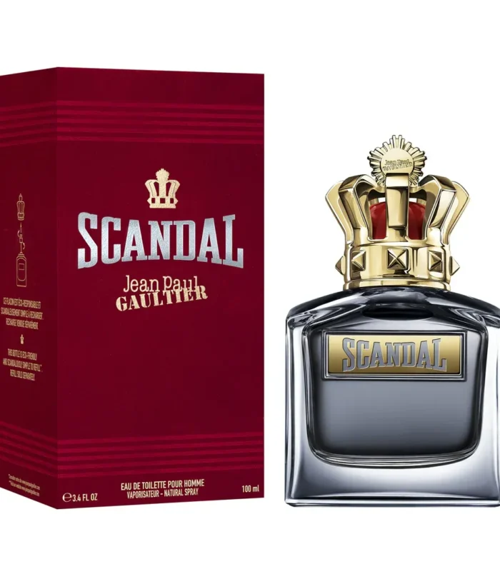 Scandal Pour Homme Eau de Toilette Scandal Pour Homme Eau de Toilette