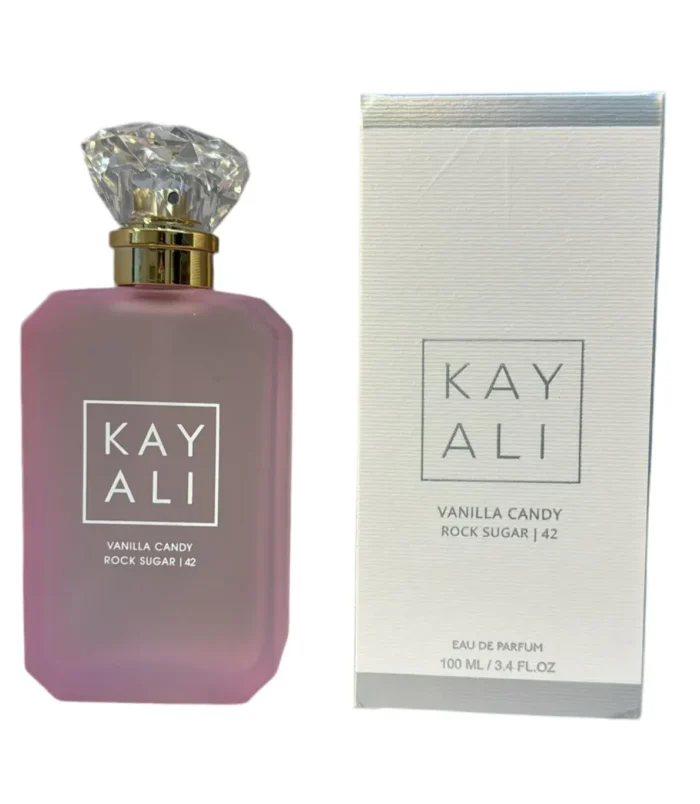 Vanilla Candy Rock Sugar | 42 Eau de Parfum Vanilla Candy Rock Sugar | 42 Eau de Parfum