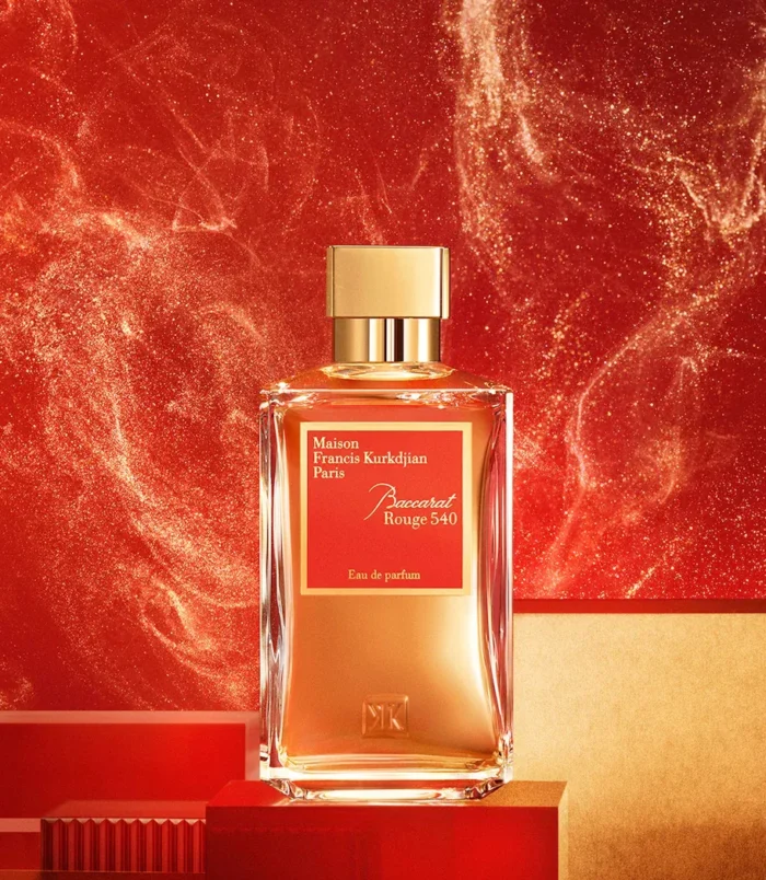 Baccarat Rouge 540 Eau De Parfum