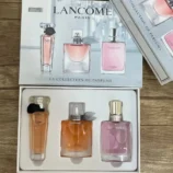 Lancôme perfume gift set