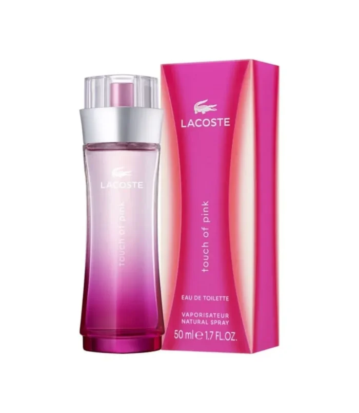 Touch of Pink Eau de Toilette Touch of Pink Eau de Toilette