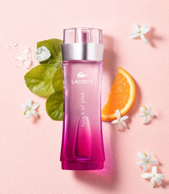 Touch of Pink Eau de Toilette Touch of Pink Eau de Toilette