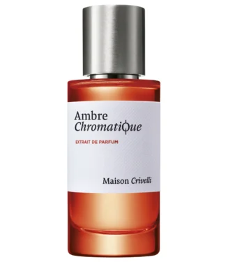 Ambre Chromatique Extrait de Parfum