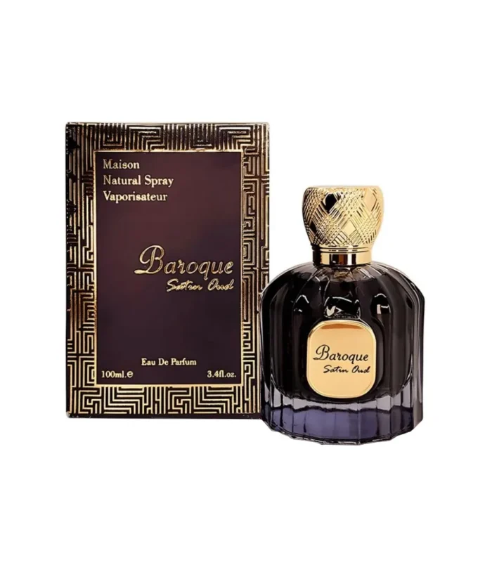 Baroque Satin Oud Eau De Parfum