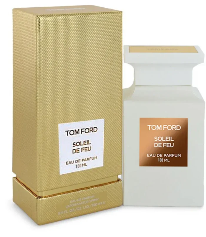 Soleil de Feu Eau de Parfum Soleil de Feu Eau de Parfum